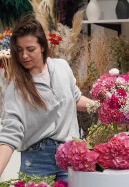 Introduction to Floristry Workshop