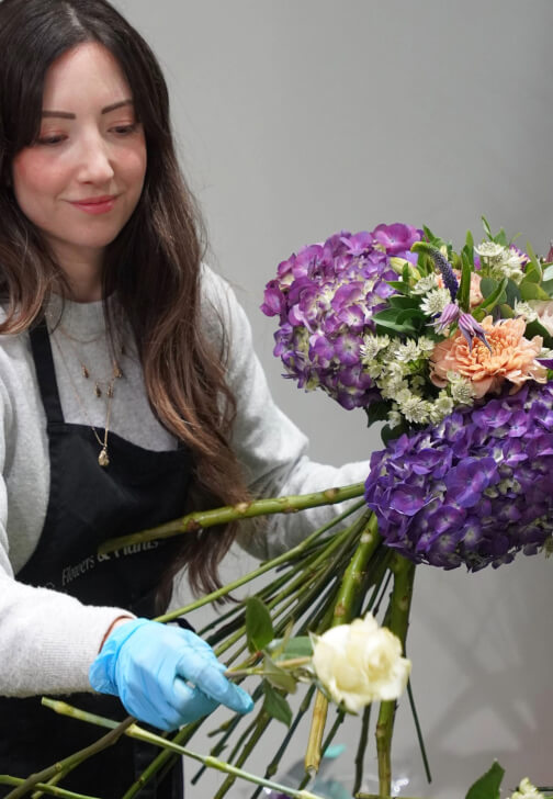 Introduction to Floristry Workshop
