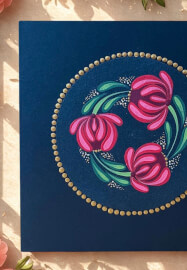 Introduction to Folk Art Painting Workshop