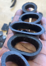 Introduction to Horn in Contemporary Jewellery Class