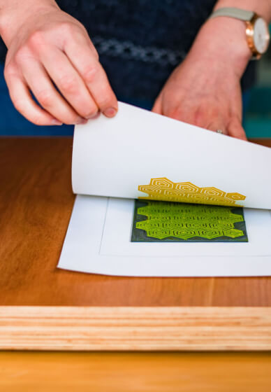 Introduction to Lino Printing Workshop