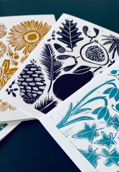 Introduction to Lino Printing Workshop