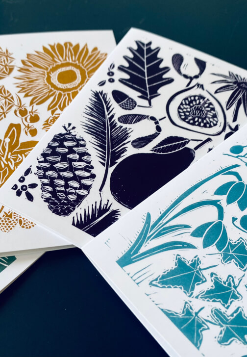 Introduction to Lino Printing Workshop
