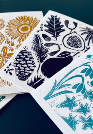 Introduction to Lino Printing Workshop