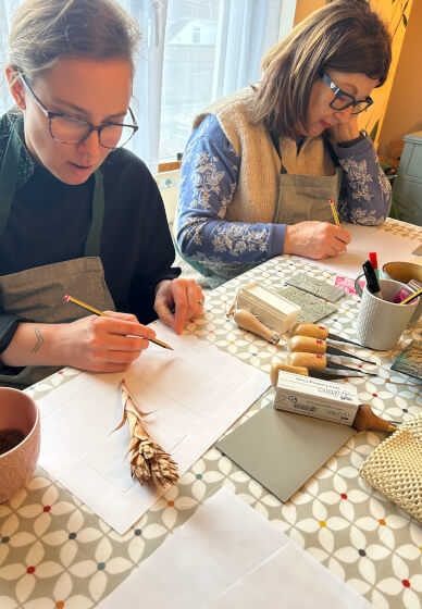 Introduction to Linocut Workshop