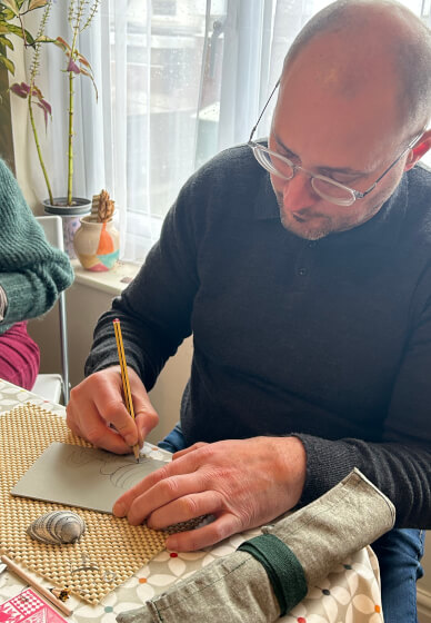 Introduction to Linocut Workshop
