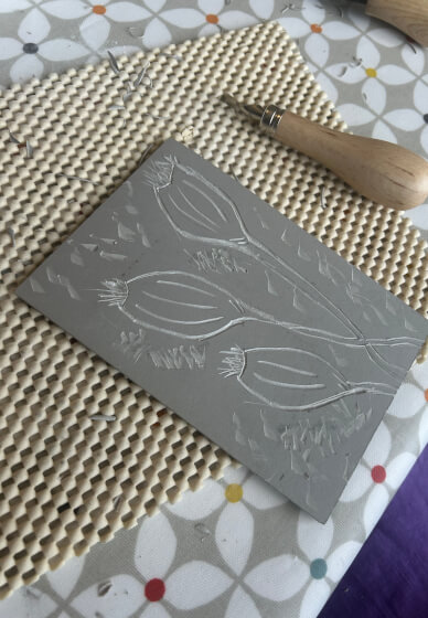 Introduction to Linocut Workshop
