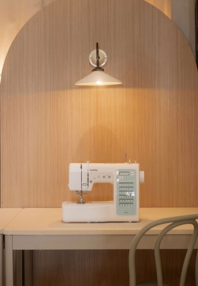 Introduction to Machining: Sewing Class