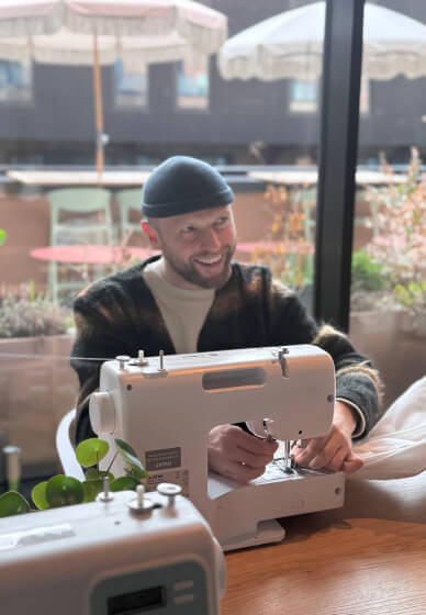Introduction to Machining: Sewing Class