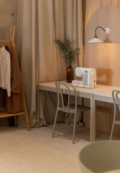 Introduction to Machining: Sewing Class