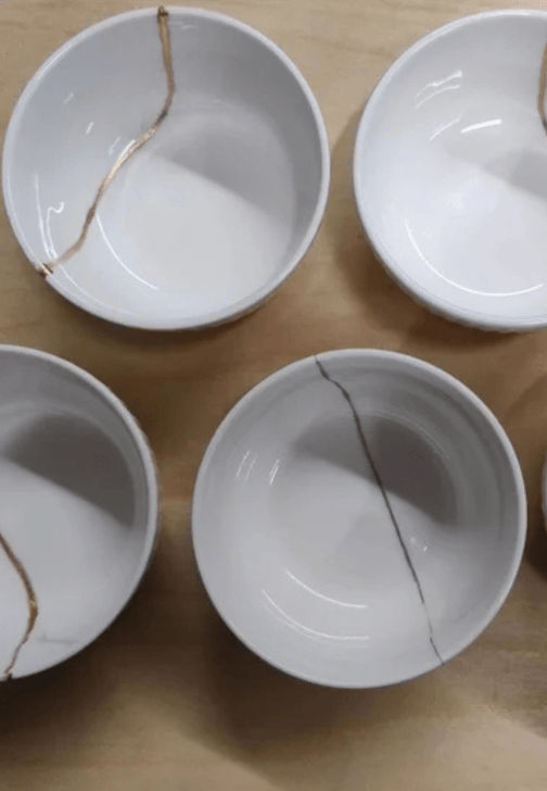 Introduction to Modern Kintsugi Workshop