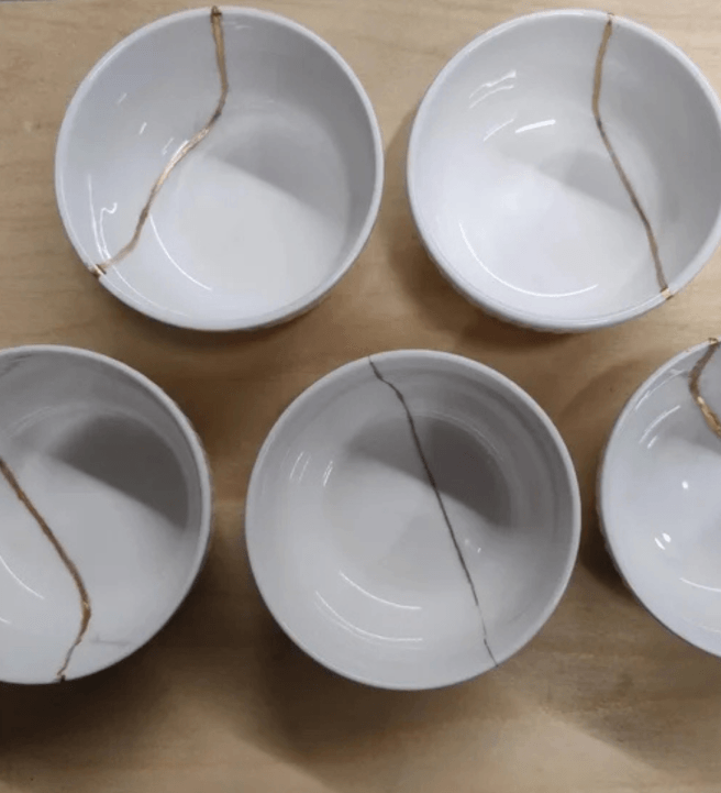Introduction to Modern Kintsugi Workshop