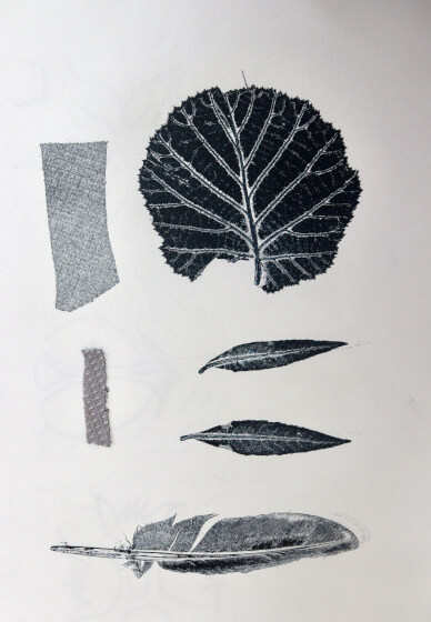 Introduction to Monoprinting Workshop