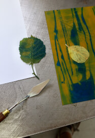 Introduction to Monoprinting Workshop