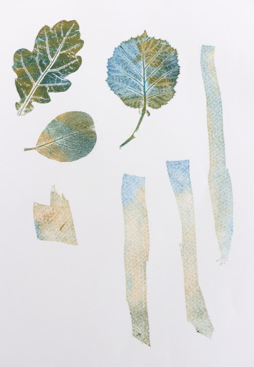 Introduction to Monoprinting Workshop