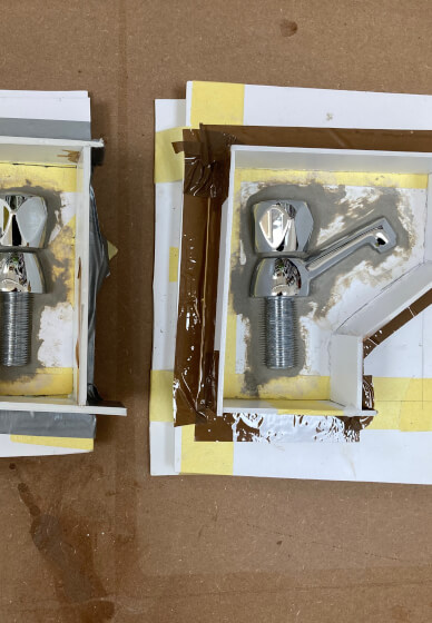 Introduction to Mould Making and Casting with Silicone Course