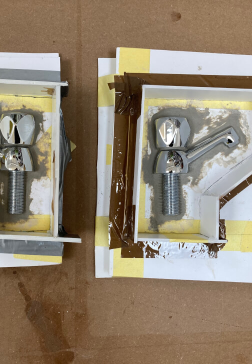 Introduction to Mould Making and Casting with Silicone Course