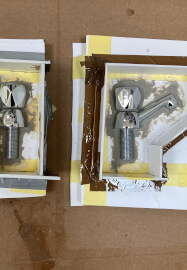 Introduction to Mould Making and Casting with Silicone Course