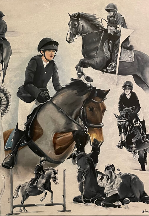 Introduction to Oil Painting