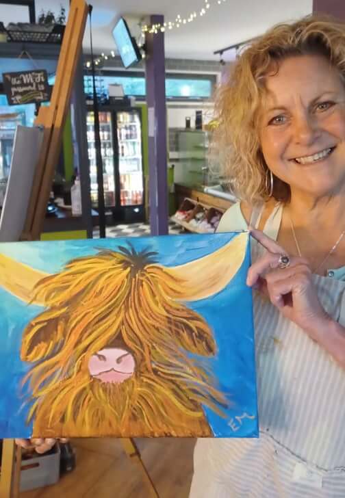 Introduction to Oil Painting