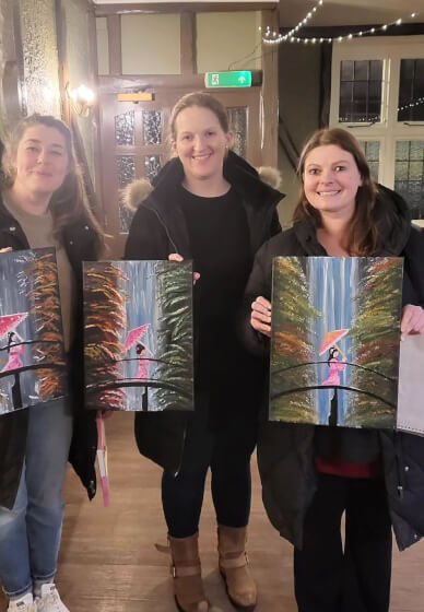 Introduction to Oil Painting