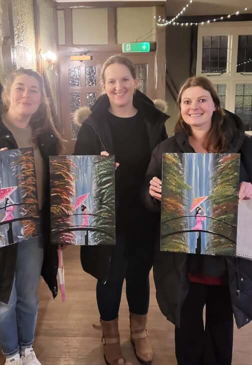 Introduction to Oil Painting