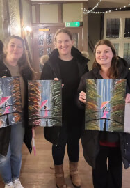 Introduction to Oil Painting