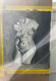 Introduction to Oil Painting Course