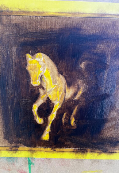 Introduction to Oil Painting Course