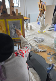 Introduction to Oil Painting Course