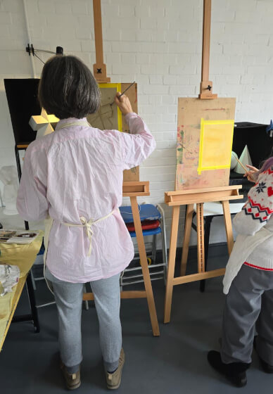 Introduction to Oil Painting - Summer Course