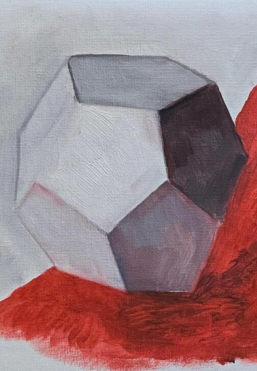 Introduction to Oil Painting - Summer Course