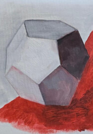 Introduction to Oil Painting - Summer Course