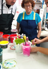 Introduction to Screen Printing Workshop