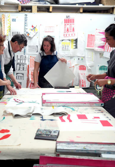 Introduction to Screen Printing Workshop