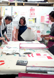 Introduction to Screen Printing Workshop