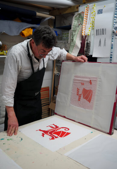 Introduction to Screen Printing Workshop