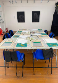 Introduction to Screen Printing Workshop