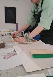 Introduction to Screen Printing Workshop
