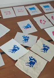 Introduction to Screen Printing Workshop