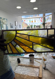 Introduction to Stained Glass One-Day Workshop