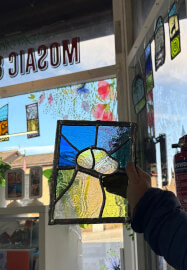 Introduction to Stained Glass One-Day Workshop