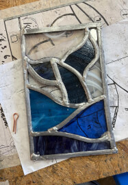 Introduction to Stained Glass One-Day Workshop