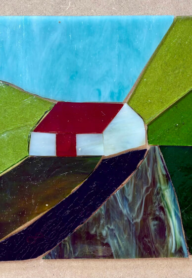 Introduction to Stained Glass One-Day Workshop