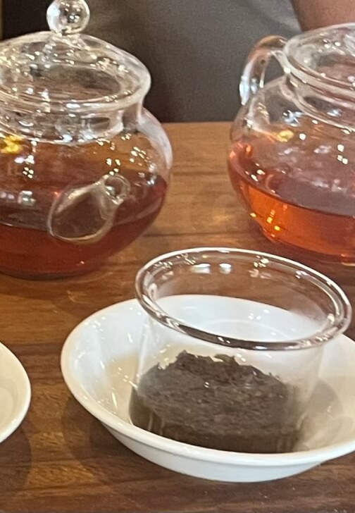 Introduction to Tea Tasting at Home