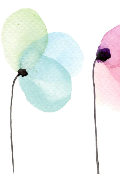 Introduction to Watercolour - 2 Week Workshop