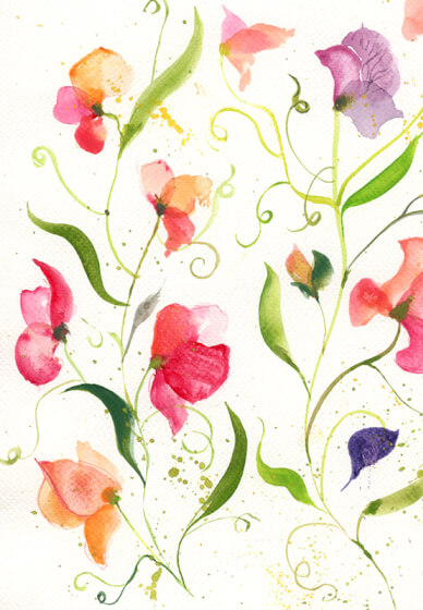 Introduction to Watercolour - 2 Week Workshop