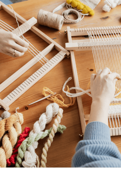Introduction to Weaving Workshop