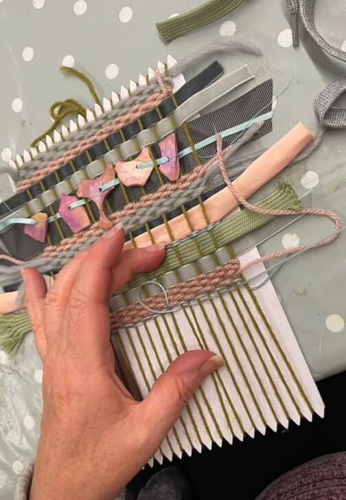 Introduction to Weaving Workshop