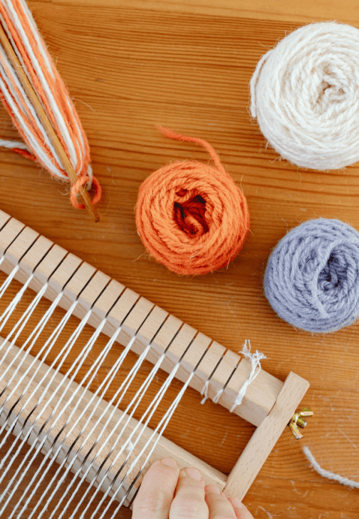 Introduction to Weaving Workshop